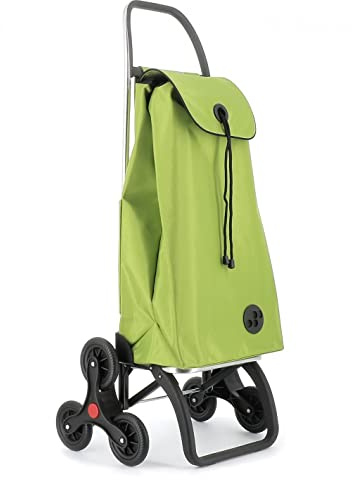 Einkaufstrolley Rolser I-Max MF 6 Räder Treppensteiger - Lima