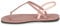 Havaianas You Paraty, Sandali Bassi Donna, Crocus Rose, 38 EU