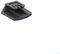 Generico Supporto Telepedaggio Auto Nuovo Modello Nero Slim Clip Fissaggio con Adesivo