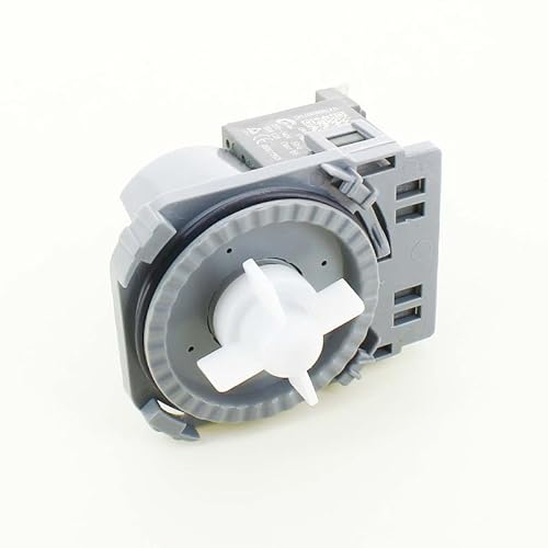 POMPE DE VIDANGE FM82069988 pour Lave vaisselle AYA, COBAL, FAR, LINKE, QILIVE, SABA, SIGNATURE, VALBERG