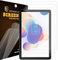 Mr.Shield Pellicola Protettiva per TCL Tablet TAB 10s 10.1'' [Premium Clear] [3 Pezzi] Protezione Schermo Senza Bolle (PET Material)