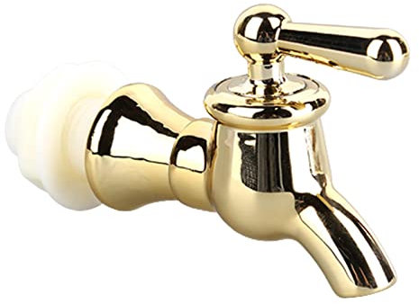 F Fityle Robinet de Rechange pour Distributeur de Boissons pour carafes et distributeurs de Boissons, Style b