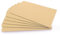 SwavGo Filz Untersetzer Tischset, 6er Platzset Bunte Filzunterlagen für Teller, Besteck, Gläser - Tischset abwaschbar (Beige)