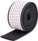 OLYCRAFT Almohadillas suaves para escalera de litera de 2,1 m, color negro, con cubierta adhesiva para escalera de litera, 81 mm de ancho, almohadillas de repuesto para escalera de cama, protectores