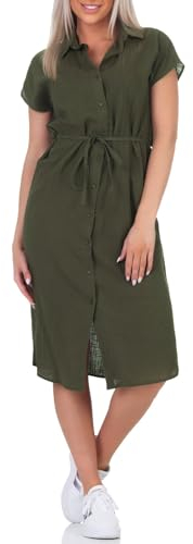 ONLY Onltizana Neri Cotton S/S Dress WVN Noos