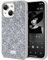 BEZ Case for iPhone 13 Case Glitter, with Bling & Co. Series, Sparkle Diamond Crystal Bling Case Cover Compatible with iPhone 13, Sparkle Silver