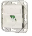 MetzConnect BTR 1501207K1K-E OpDAT UPk 1Port 1xLC-D APC (1501207K1K-E) Marke