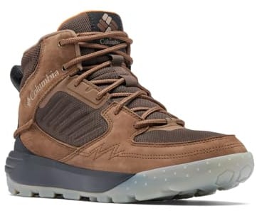 Columbia Herren PortlanderMittelhohe Winter-Sneaker