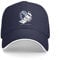Basecap Wolf Cola Die richtige Cola für den Verschluss Tri Blend Baseballkappe Hut Mann für die Sonne Streetwear Neuer Hut Herren Hüte Damen