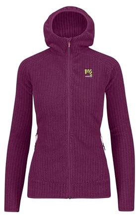 Karpos Rocchetta W H. FL Maglia Lunga Donna