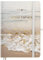 Lebenskompass Kalender 2024 2025 A5 ”Beach” - Hardcover Buchkalender von Juli 2024 bis Dezember 2025 - Dein Wochenplaner & Terminplaner für 18 Monate