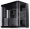 Jonsbo TK-2 2.0 Midi-Tower, Tempered Glass - schwarz