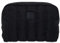 Jollein Sac à Langer matelassé, Noir, Sac à Couches/Trousse de Maquillage/Organiseur