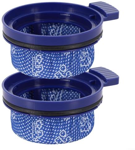 Filtro di ricambio DJ97-03090A per aspirapolvere per Samsung per Bespoke Jet Cordless Aspirapolvere, lavabile, micro filtro di ricambio accessori (confezione da 2)