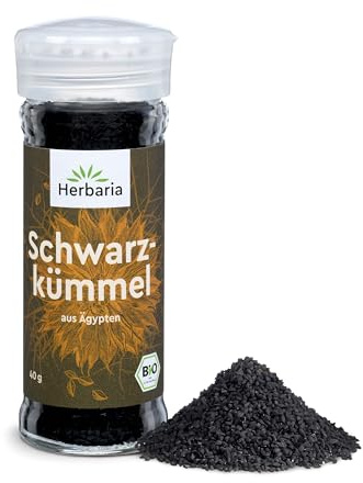 Schwarzkümmel bio Streuer 1 x 40 g