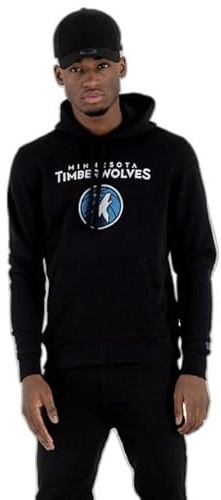 New Era - NBA Minnesota Timberwolves Logo Hoodie