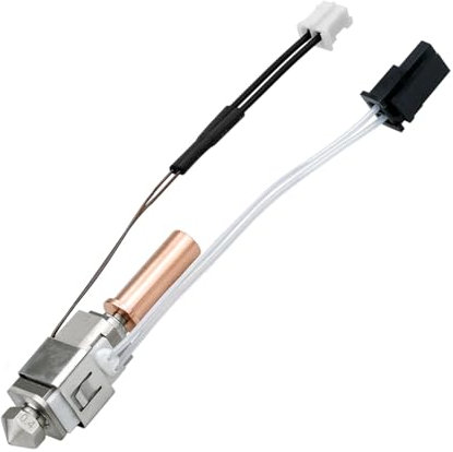 JUUPINE Neues verbessertes 3D-Drucker-Hot-End für die Kobra 2-Serie, Hochgeschwindigkeits-3D-Drucker-Druckkopf-Extruder-Ersatzkit, passend für Anycubic Kobra 2, Kobra 2 Plus, Kobra 2 Max, Kobra 2 Neo,