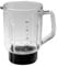 Récipient compatible avec/pièce de rechange pour WMF SS-1000051509 0416490011 Kitchen minis 0,8 l. Blender
