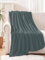 GARGIX Plaid Coral Pile Morbido Caldo Vari Colori Una Piazza e Mezza Matrimoniale (BPL-1, 190X190cm)