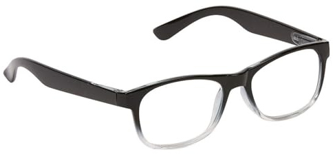 GEDRACKPMYN Lunettes de lecture, lunettes à réglage automatique de la vision, lunettes de lecture à changement de couleur, anti-lumière bleue, zoom automatique, anti-fatigue oculaire