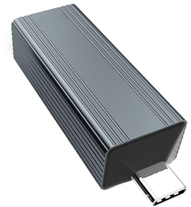 Cat7/Cat6/Cat5e Ethernet für USB 3.0 Kabelverbindung - RJ45-Buchse Koppler