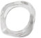 BHFYOB Stilvoller Acryl-Armreif, Schmuck, unverwechselbares Acryl-Armband, einfach zu tragen, Armreif für modebewusste Menschen