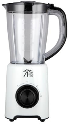 Batidora de Vaso 800W 2 Velocidades Blendia 7house