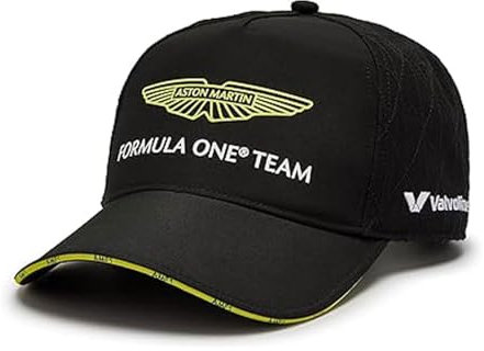 WSCDMCC Auto Baseballcap für Aston Martin, Einstellbare Outdoor Running Sport Kappe Autofans Hüte Unisex,C