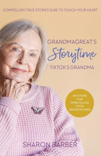 Grandmagreat's Storytime: TikTok's Grandma with Over 3 Million TikTok Grandchildren