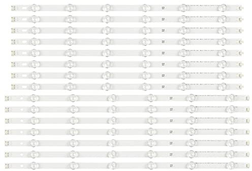LED Backlight Strip for LG 55 inch TV Models Enhance Your Viewing Experience with Bright and Vibrant Backlighting