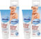 Das Gesunde Plus Panthenol Schutz- und Pflegesalbe 2er Bundle – 2 x 75 ml mit 7% Panthenol Zur Pflege beanspruchter, rissiger & wunder Haut ohne Farb- & Duftstoffe + Purlife Sticker