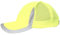 Vobumix Warnschutz-anstoßkappe, Reflektierend, Hi-viz-arbeitsschutzhelm, Baseball-Stil, Schutzhelm, Outdoor-sporthut, Sicherheitsarbeitskleidung Für Männer Und Frauen