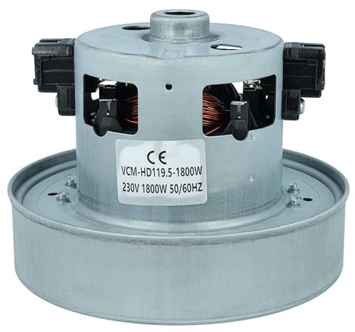 vhbw Replacement Motor compatible with Samsung VCC9591H3C/XEV, VCMA18AV Vacuum Cleaner - 1800 W