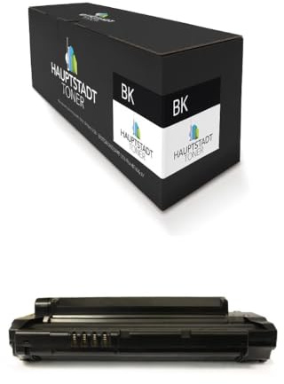HAUPTSTADT TONER DarkSerie Toner 2X kompatibel für Samsung SCX4200 ersetzt SCX-D4200A Black Schwarz