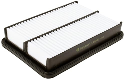 Castrol Filters CA0080 Air Filter