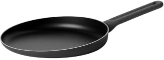 GUZZINI Crepiera Cook & Color D 28 Cm Nero