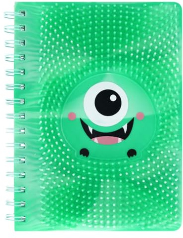 Kołonotes Silikon A5 Eye