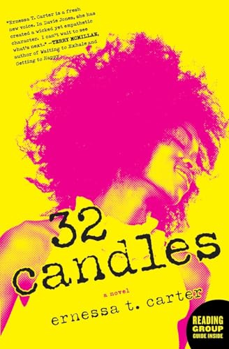 32 Candles: A Quirky Romantic Comedy of High School Drama, Self-Discovery, and Second Chances―The Perfect Romantic Addition to Your Summer TBR List