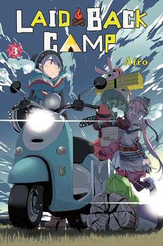 Laid-Back Camp, Vol. 3 (Volume 3)