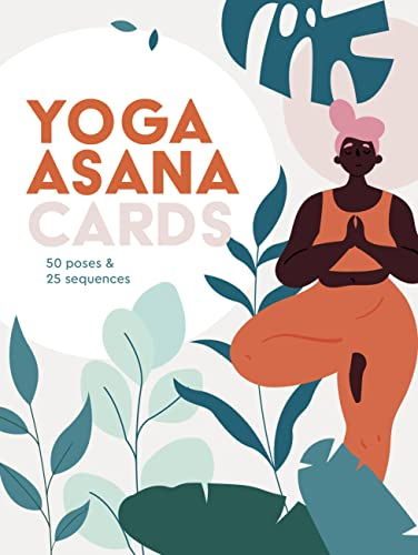 Yoga Asana Cards: 50 poses & 25 sequences (Wellness Practice Cards)