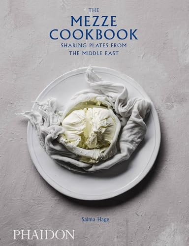 The Mezze Cookbook: sharing plates from the Middle East (FOOD-COOK)