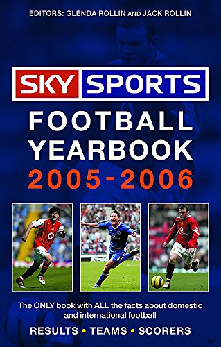 Sky Sports Football Yearbook 2005-2006