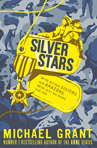 Silver Stars: A High-Stakes YA Thriller of Secret Missions and Survival in Occupied Europe (The Front Lines series)