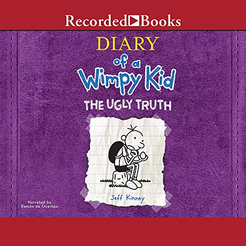 DIARY OF A WIMPY KID THE UGL D (Diary of a Wimpy Kid, 5)