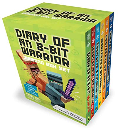 Diary of an 8-Bit Warrior Diamond Box Set