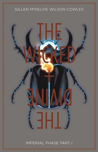 Wicked + The Divine Volume 5: Imperial Phase I: Imperial Phase Part 1