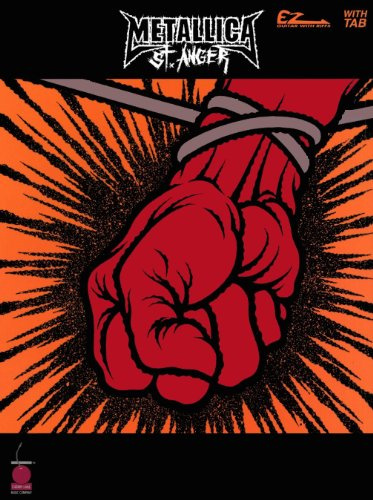 St. Anger: Metallica (Ez Guitar With Tab)