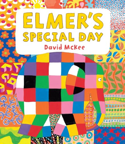 Elmer's Special Day (Elmer Picture Books)