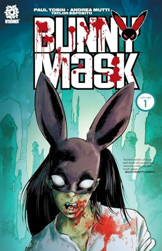 BUNNY MASK: The Chipping of the Teeth