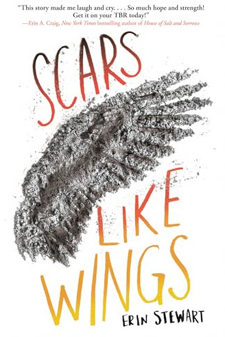 Scars Like Wings: Erin Stewart